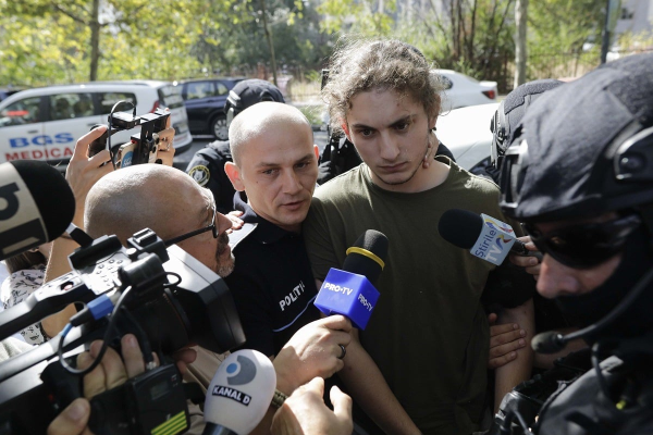 Pronunţarea definitivă în dosarul lui Vlad Pascu a fost stabilită pentru 18 august / Prima instanță l-a condamnat la 10 ani de închisoare