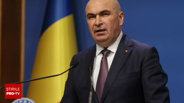Bolojan: Noi plătim cele mai mari dobânzi din regiune şi din UE. Toate aceste dobânzi şi credite afectează bugetul