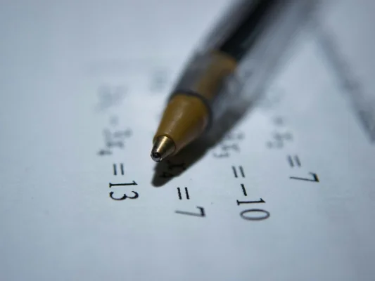 Elevii susțin miercuri proba la Matematică, la Evaluarea Națională