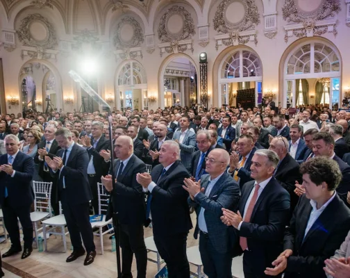 Alin Tișe: „PNL trebuie să intre în opoziție”