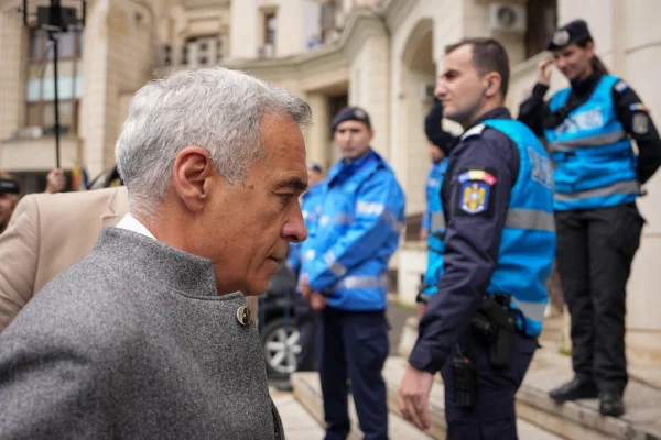 Decizie! Călin Georgescu rămâne sub control judiciar