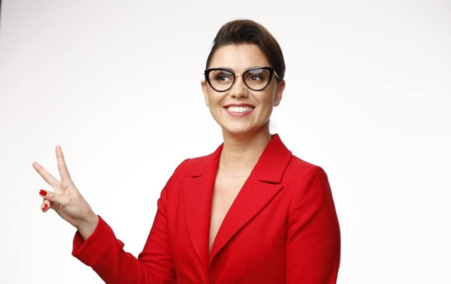 Cine este Natalia Morari, fostă ziaristă suspectată de legături cu FSB care a primit interdicție de a intra în România / Are un copil cu oligarhul Veaceslav Platon și a realizat un interviu cu Călin Georgescu