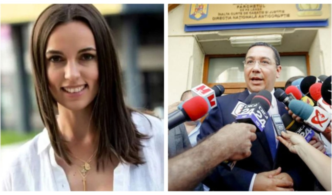 Victor Ponta și noua lui parteneră s-au afișat împreună. Cine este Cristina Petrovici și unde s-au cunoscut cei doi