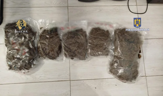 Un german din București, acuzat că a creat o piață online de droguri de 30 de milioane de euro