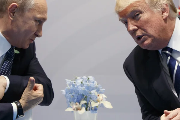 Trump anunță că va discuta cu Putin despre încetarea focului în Ucraina. Teritorii și controlarea unei centrale nucleare, în discuție