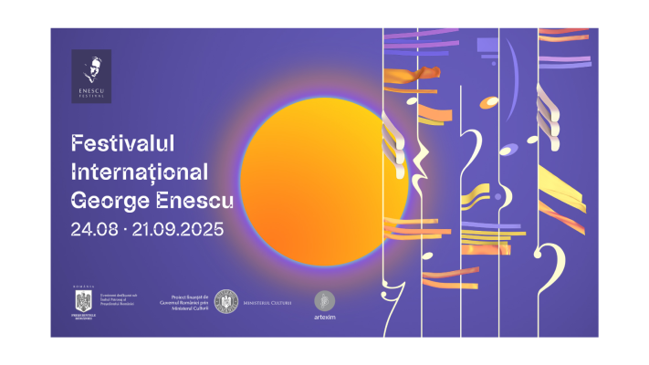 Festivalul Internațional George Enescu: peste exact două luni România se va transforma în cea mai mare scenă a muzicii universale