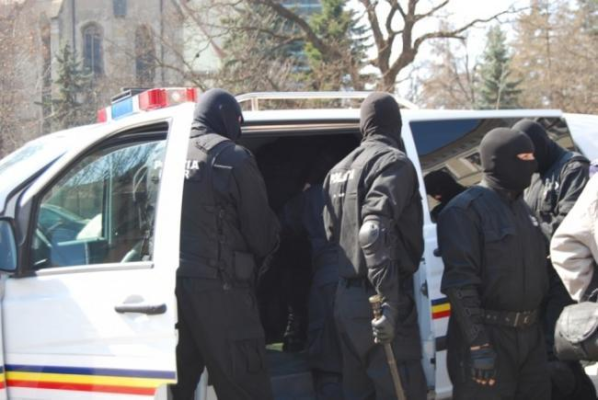 Percheziții la Spitalul Militar București. DNA anchetează fapte de corupție!