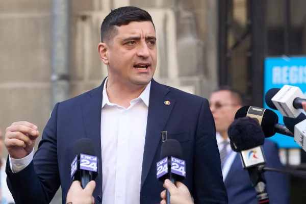 George Simion se compară cu domnitorul A. I. Cuza! 'Aruncă în aer' sistemul bugetar: 'Sunt prea mulți! Facem ordine ca în 1864'