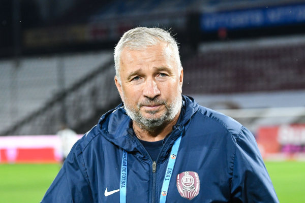 CFR Cluj, remiză albă în Ungaria în primul tur din Europa League