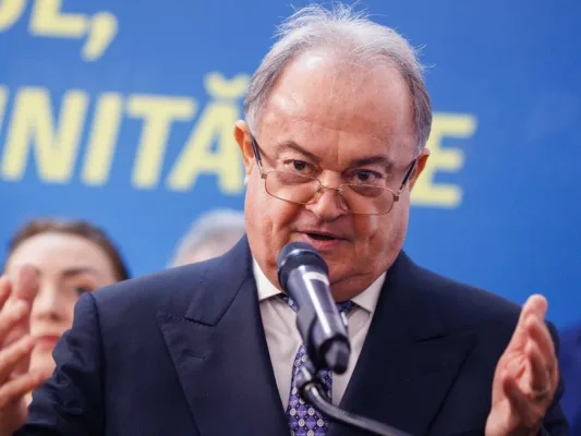 Vasile Blaga îl critică pe Crin Antonescu. Spune că acesta a contribuit la propria sa înfrângere