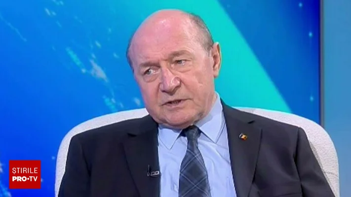 Traian Băsescu trage un semnal de alarmă: „Acum este ca și cum România ar fi într-o situație de război. Hai să ne salvăm”