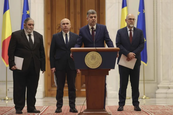 Tensiuni în PSD, se cere demisia lui Ciolacu / Prima ședință a coaliției după înfrângerea lui Crin Antonescu