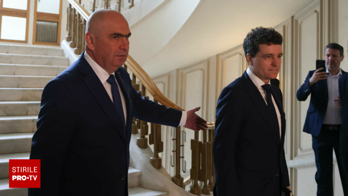 Totul până la majorarea TVA. „Parteneriatul” Nicușor Dan - Ilie Bolojan, pus la grea încercare
