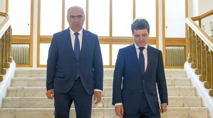 Ilie Bolojan va fi numit premier cel mai probabil peste câteva zile. Kelemen Hunor: „Am discutat și cine să înceapă dacă va fi rotativă”
