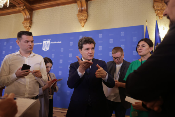 Panorama cu ALP: Este Nicușor Dan un micromanager? Cum riscă președintele să pice în plasa factotum
