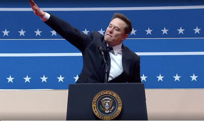 Musk critică propria sa inteligență artificială pentru că a evidențiat violența politică de dreapta