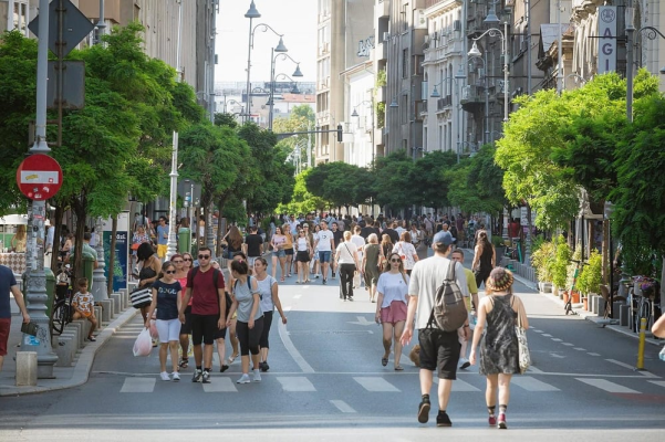 Primarul interimar al Capitalei anunţă o investiţie de 105 milioane de euro pentru deblocarea traficului din zona Dimitrie Pompeiu / A fost finalizat studiul de fezabilitate, iar după aprobarea în Consiliului General al Capitalei, va fi lansată licitaţia pentru proiectare şi execuţie