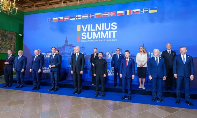 Summit-ul la care a participat și Nicușor Dan aruncă în aer negocierile de pace dintre Rusia și Ucraina: S-a încălcat o condiție impusă de Vladimir Putin