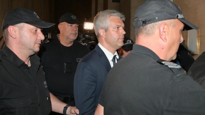 Instituțiile statului bulgar: „bâtele” puterii