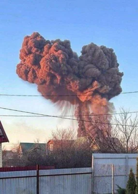 Explozie puternică la o bază militară americană din Japonia