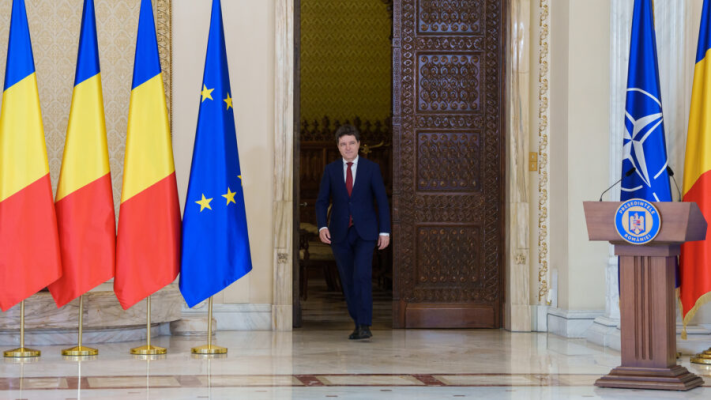 Nicușor Dan, despre contestarea legii organizatiilor extremiste la CCR: „Legea spune că dacă faci o organizație cu caracter legionar trebuie să faci pușcărie. Eu cred că nu”