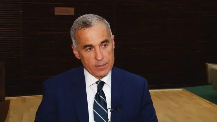 Despre Călin Georgescu, considerat marea surpriză a primului tur al prezidențialelor. Cheile succesului său