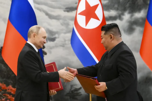 Coreea de Nord a trimis încă 3.000 de soldați în Rusia în acest an, afirmă Coreea de Sud