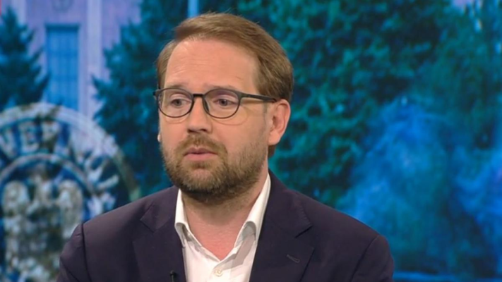 Dominic Fritz explică de ce l-a luat Nicușor Dan în avionul cu care a efectuat vizita în Germania