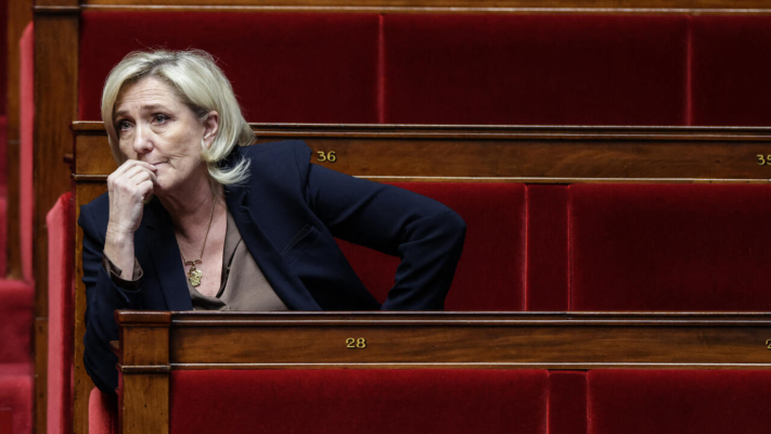 Marine Le Pen condamnată: Reuniunea Națională va manifesta duminică, în Paris. La fel și stânga "pentru a nu lăsa extrema dreaptă să își facă propria lege"