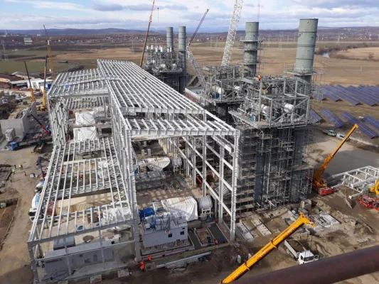 Ministrul Energiei: Termocentrala de la Iernut ar putea fi pusă în funcţiune la capacitate maximă în acest an