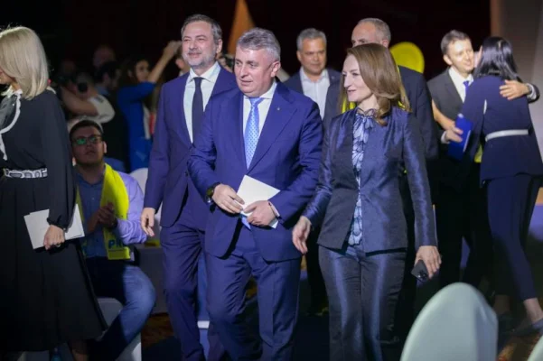 Vicepreședintele PNL Daniela Cîmpean candidează pentru al treilea mandat la șefia CJ Sibiu
