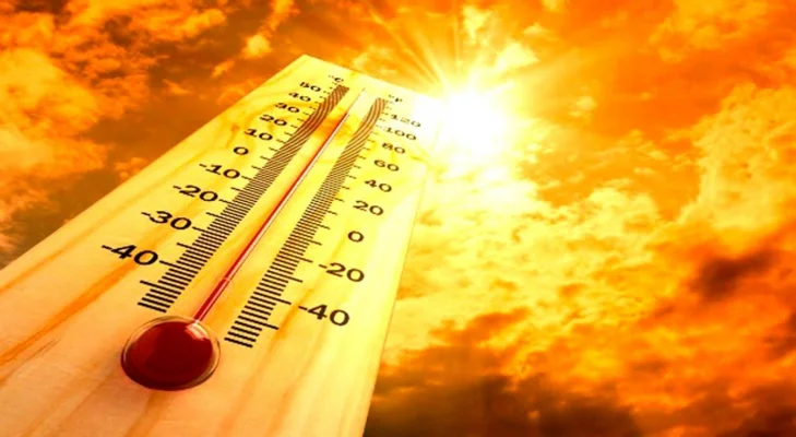Cod galben de caniculă în aproape toată țara: Temperaturi de până la 37°C