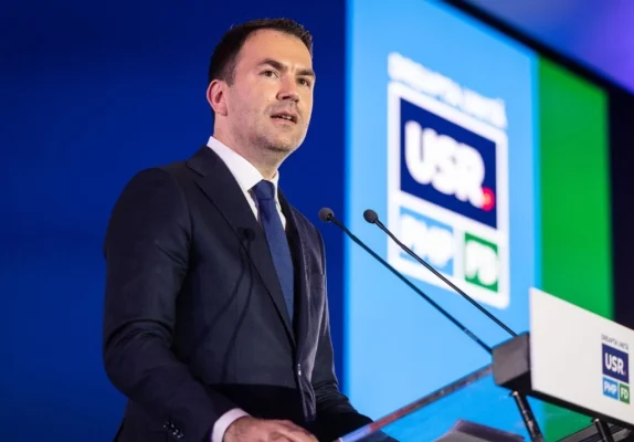 Cătălin Drulă ar vrea ca unii bugetari să fie dați afară mai ușor: „Ce e aia fixat pe post?”. Propunere cu care USR merge la negocierile pentru guvern