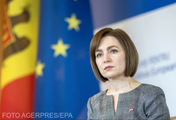 Maia Sandu, vizată de un val de acuzații: Se cere anchetă penală pentru 'amestec în alegerile din România'