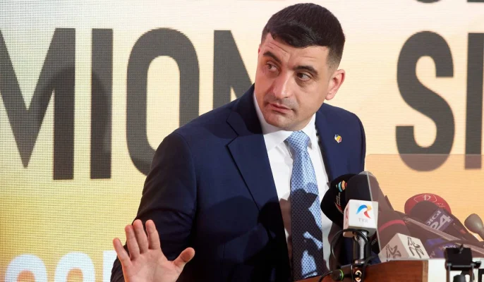George Simion e „pregătit” de dezbateri cu Nicușor Dan: „Până la ora 21.00, voi da interviuri, unul după altul, pentru toată presa”