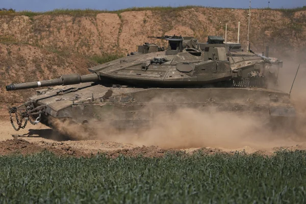 Israelul anunță că își va extinde ofensiva în cea mai mare parte a Fâșiei Gaza