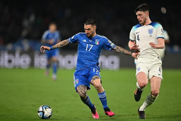 Rezultatele de marți, din calificările pentru Cupa Mondială: Italia se desparte de Spalletti cu victorie, 2-0 cu Moldova / Belgia a condus cu 3-0, a fost egalată de galezi şi s-a impus cu 4-3 / Croaţia a făcut scor cu Cehia, 5-1