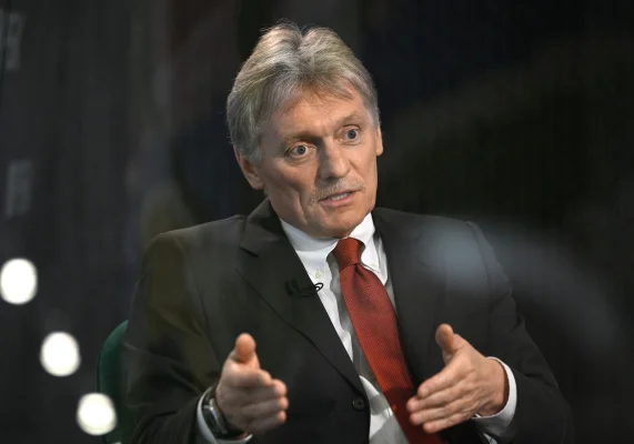 Kremlinul acuză ţările europene de participare indirectă la războiul împotriva Rusiei