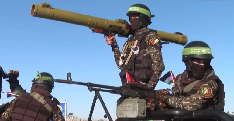 Lider Hamas: Propunerea americană de încetare a focului în Fâşia Gaza, aprobată de Israel, „nu răspunde niciunei cereri a poporului nostru”