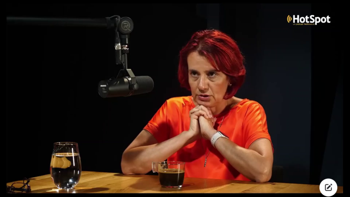 Ioana Dogioiu, purtătoarea de cuvânt a Guvernului, despre subvenția pentru partide: „Este o măsură anticorupție”