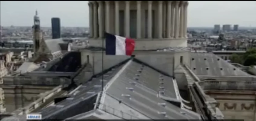Franţa închide standurile a patru companii israeliene la Salonul Aeronautic de la Paris pentru că aveau expuse arme ofensive