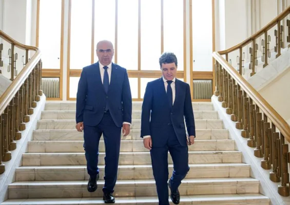 Surse: Ilie Bolojan va fi desemnat mâine premier. Liderii politici au bătut palma pentru rotativă guvernamentală