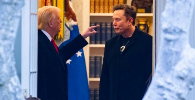 Trump și-a întrebat consilierii dacă atitudinea lui Musk ar putea fi legat de consumul de droguri (surse)