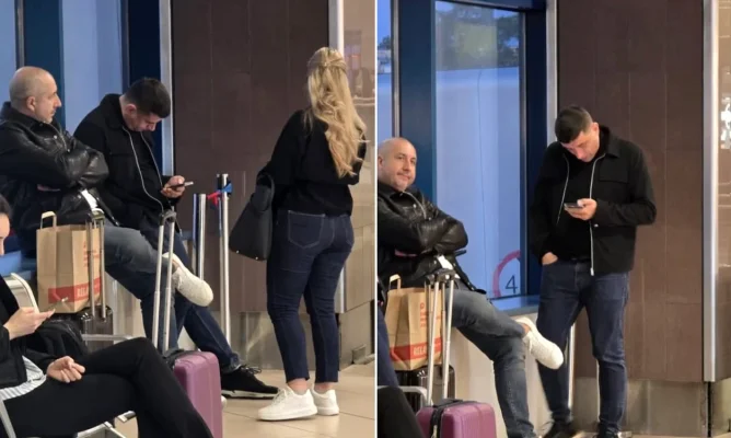 George Simion a fugit din ţară după ce a pierdut alegerile. Cu cine a fost surprins în aeroport şi ce destinaţie a ales
