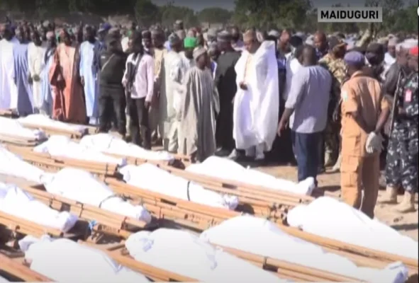 Zeci de morţi în Nigeria, după un atac jihadist în nord-estul ţării