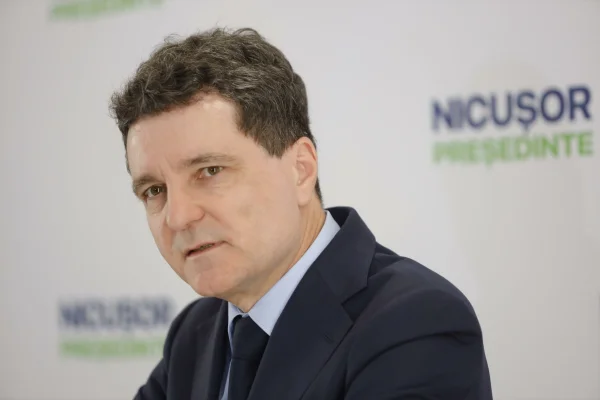 FRF reacționează după ce Nicușor Dan a folosit imaginea echipei naționale: „FRF nu are niciun parteneriat cu niciunul dintre candidați”