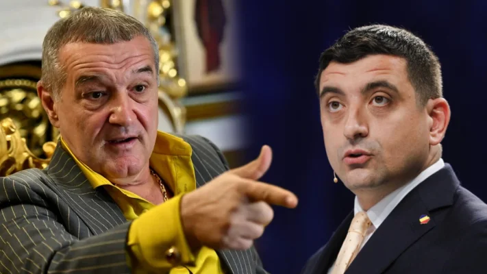 George Simion se dezice de Gigi Becali şi Claudiu Târziu: „Ei sunt Iuda, poporul s-a trezit în conştiinţă”