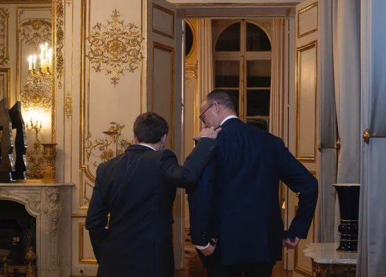 Macron și Merz cer eliminarea legislației UE privind lanțurile de aprovizionare etice
