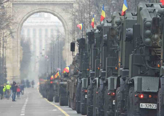 Achiziții anunțate de MApN