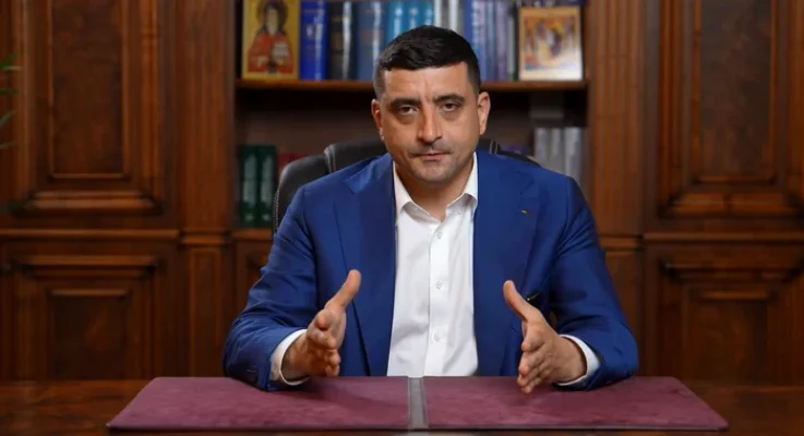 George Simion inflamează iar scena politică. Cere alegeri anticipate invocând o presupusă creștere a TVA